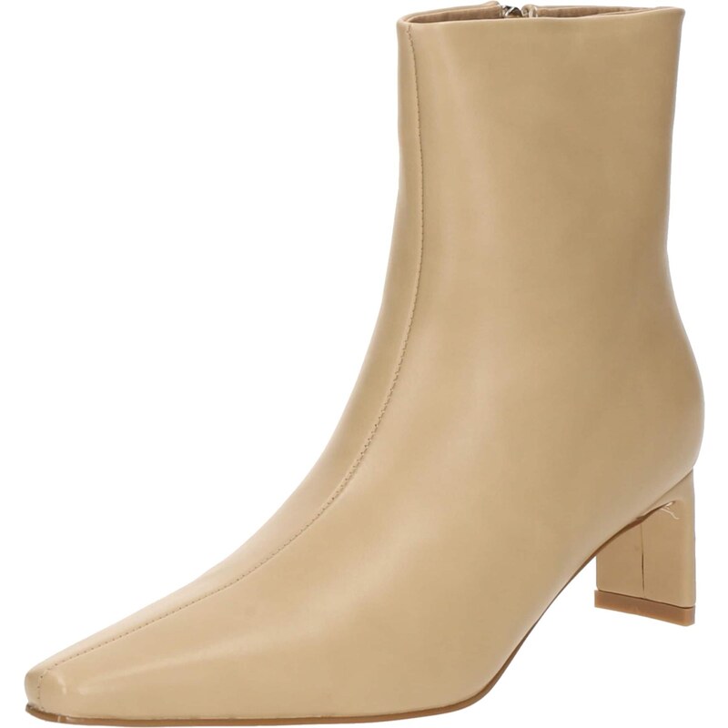 Raid Členkové čižmy PENELOPE béžová 65475042