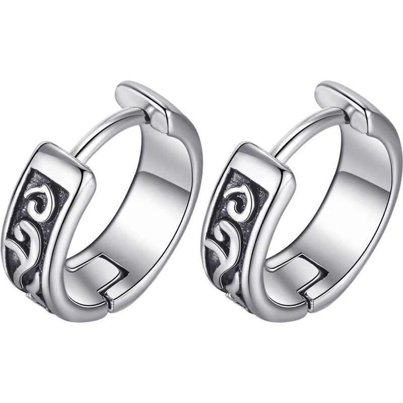 Dámske náušnice z chirurgickej ocele EDEN 64590961