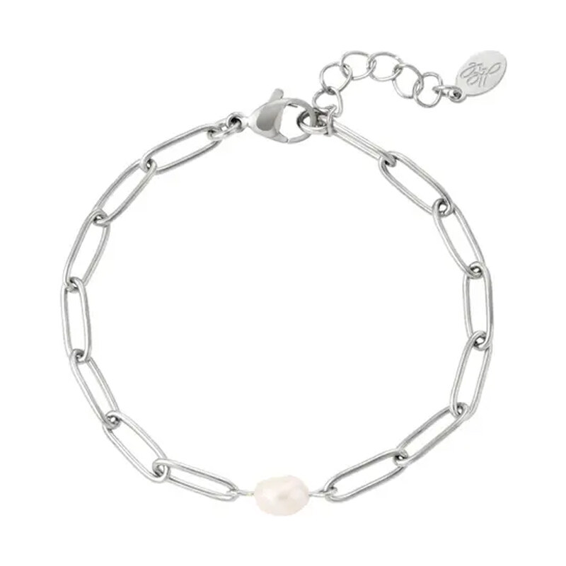 Dámsky náramok z chirurgickej ocele CORAL 64590963