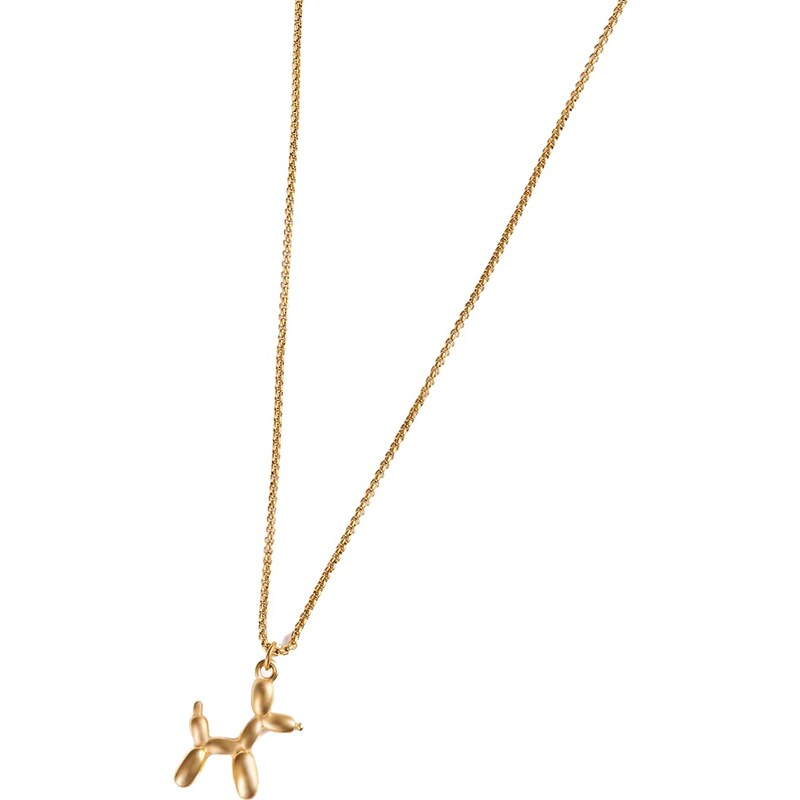 Emily Westwood Hravý pozlátený náhrdelník Mirabelle EWN250205G 66589804