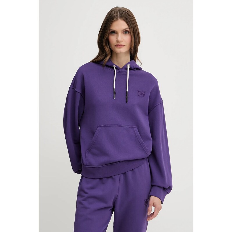 Bavlnená mikina Pinko 64592218