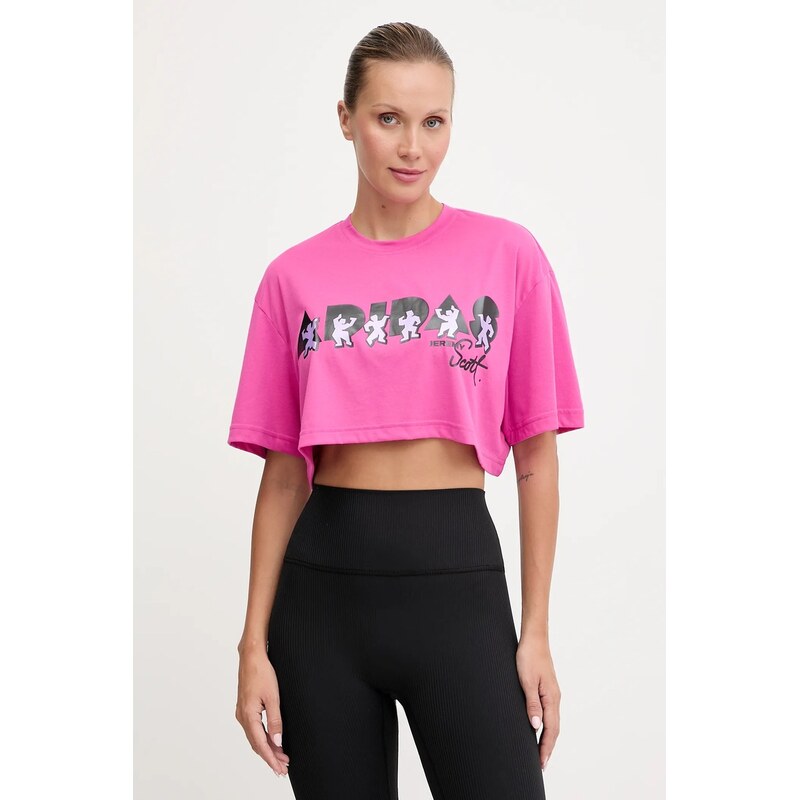 Tréningové tričko adidas Performance PRIDE 64595289