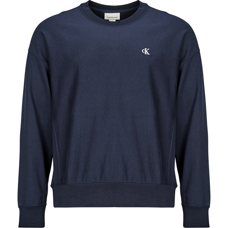 Calvin Klein Jeans Svetre PRMM TRRY MNGRM CN S Calvin Klein Jeans 64595467