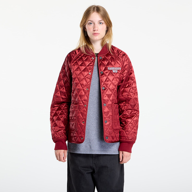 Bunda Carhartt WIP Alumni Liner Scarlet S 64540224