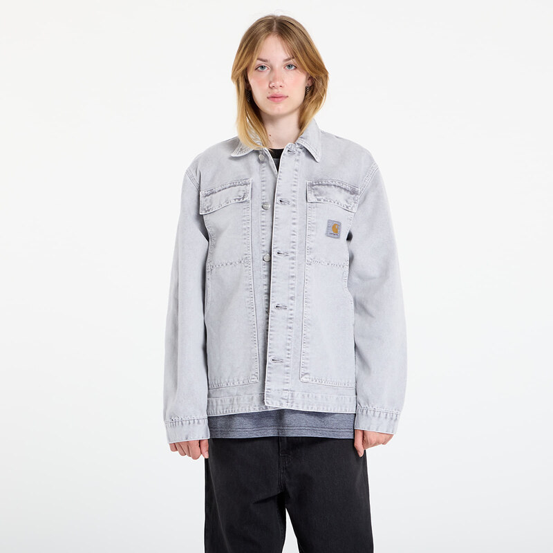 Bunda Carhartt WIP OG Arctic Jacket Black Chalk Wash XL 64599796