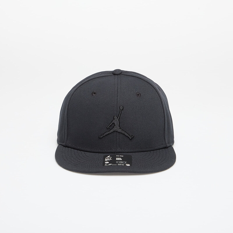 Šiltovka Jordan Jumpman Pro Adjustable Cap Black/ Anthracite/ Black M 64597696