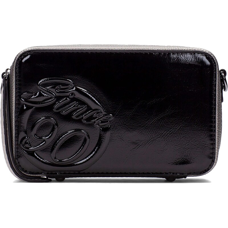 Hispanitas Dámska crossbody kabelka BI254158 Antracita 66584055