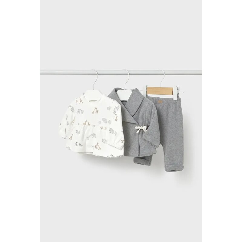 Sada pre bábätká Mayoral Newborn 64602528