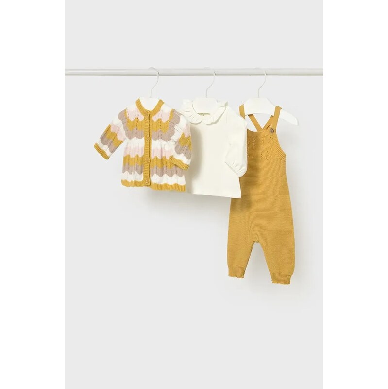 Sada pre bábätká Mayoral Newborn 64602515