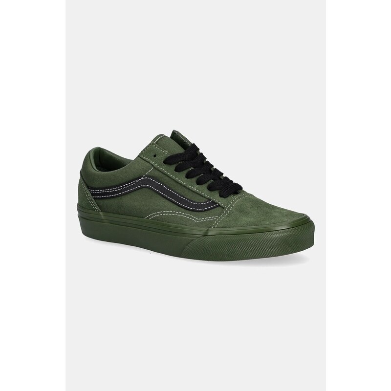 Semišové tenisky Vans Old Skool 64602538