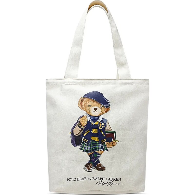 Detská bavlnená kabelka Polo Ralph Lauren 64600261