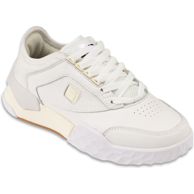FILA Modern T 23 White tenisky 64600219