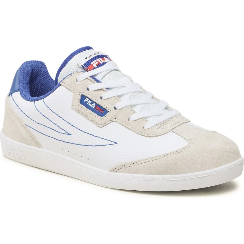 FILA Byb Assist White tenisky 64600221