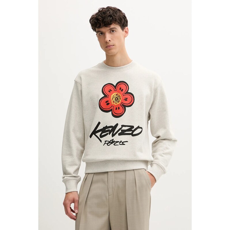 Bavlnená mikina Kenzo Kenzo x Futura 64600378
