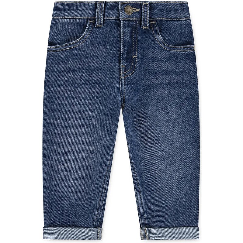 Rifle pre bábätká Levis STAY LOOSE TAPER 64600412