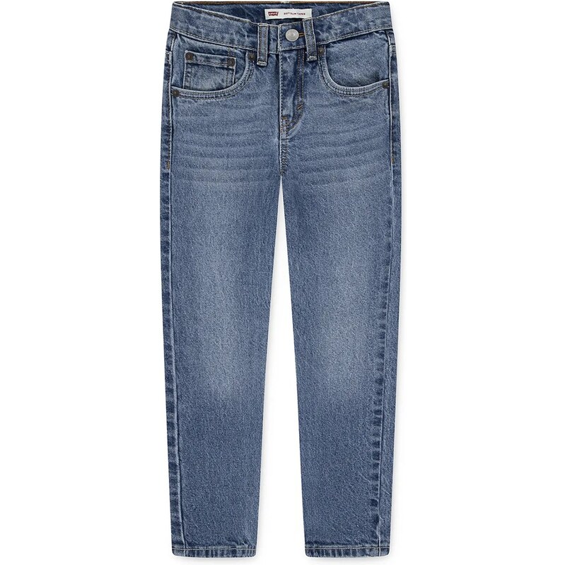 Detské rifle Levis 512 SLIM TAPER JEANS 64600415