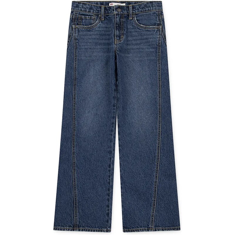 Detské rifle Levis WIDE LEG W/ SEAMING 64600417