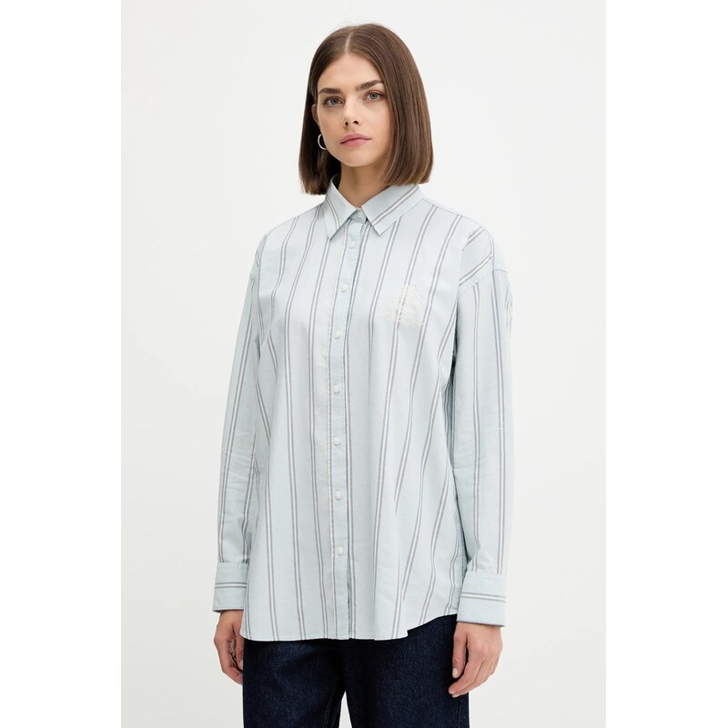 Bavlnená košeľa Guess Jeans 64600423