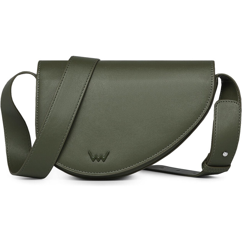 Vuch Dámska crossbody kabelka Syrrael Olive 66582397