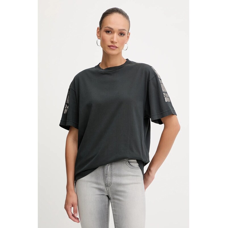 Bavlnené tričko Pinko 64600734