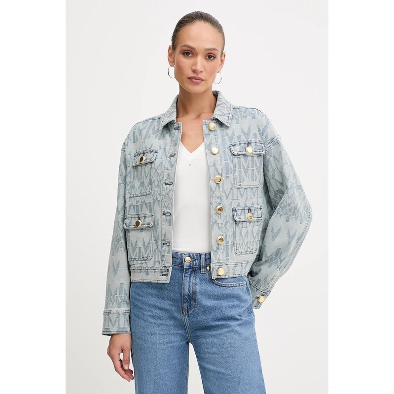 Rifľová bunda Marciano by Guess SARAH 64600750