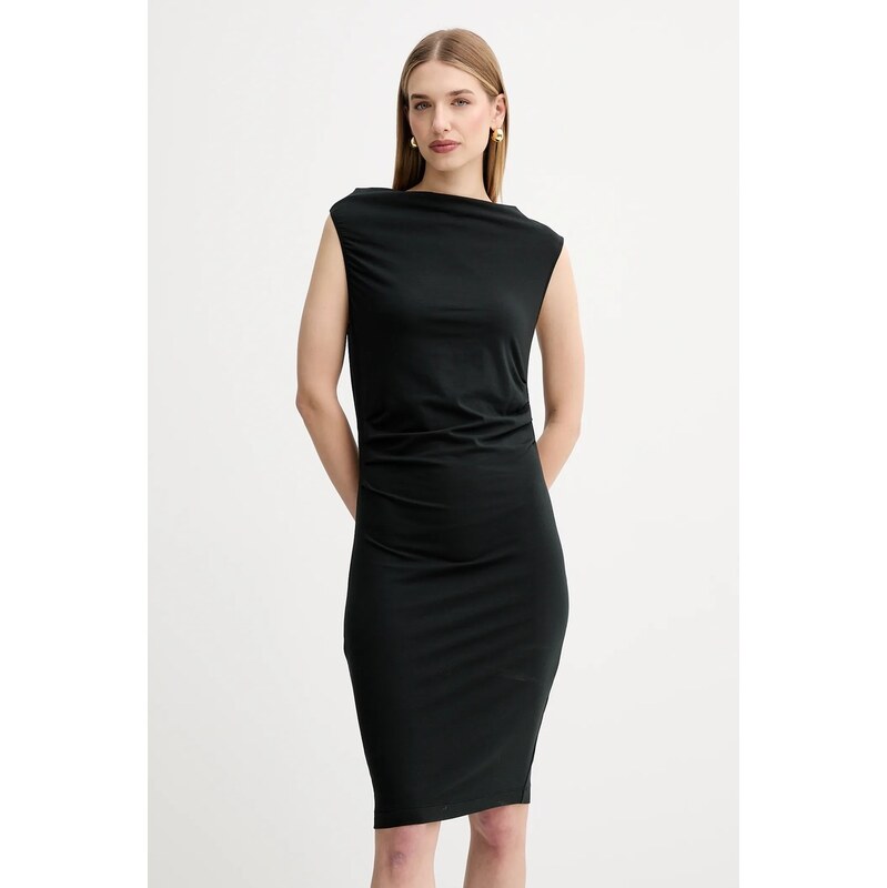 Šaty BOSS Orange C_Enila 64600748