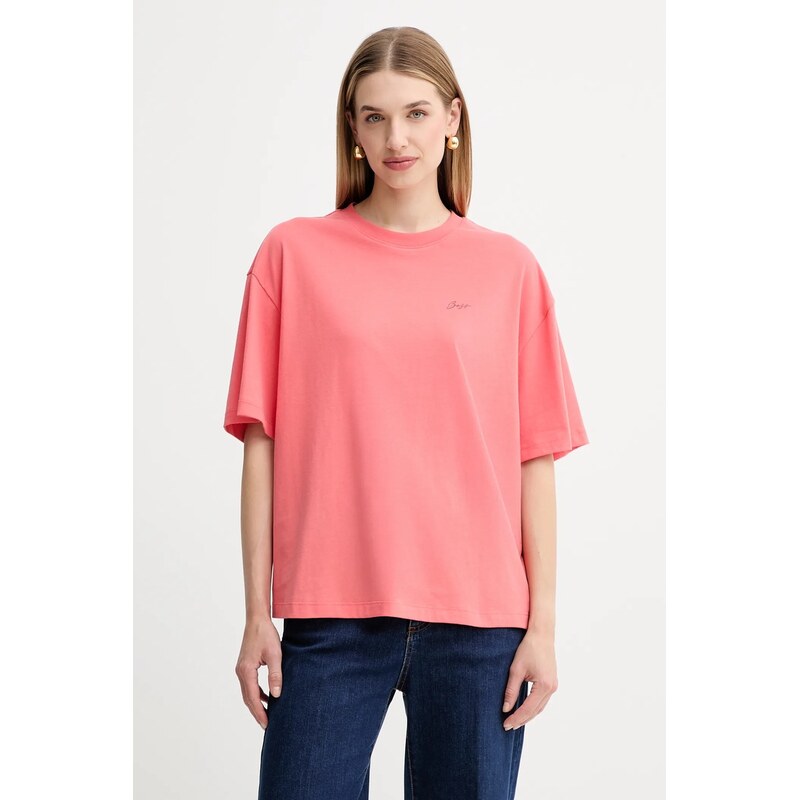 Bavlnené tričko BOSS Orange C_Eboyfriend_5 64600700