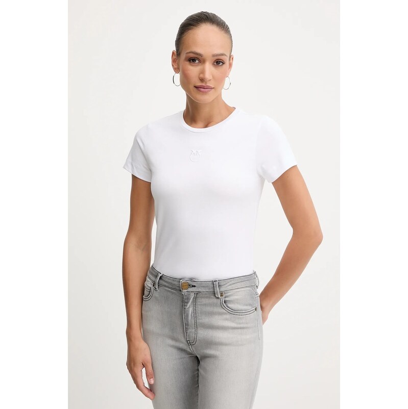 Bavlnené tričko Pinko 64600708