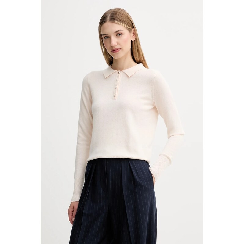 Vlnený sveter Fracomina 64600715