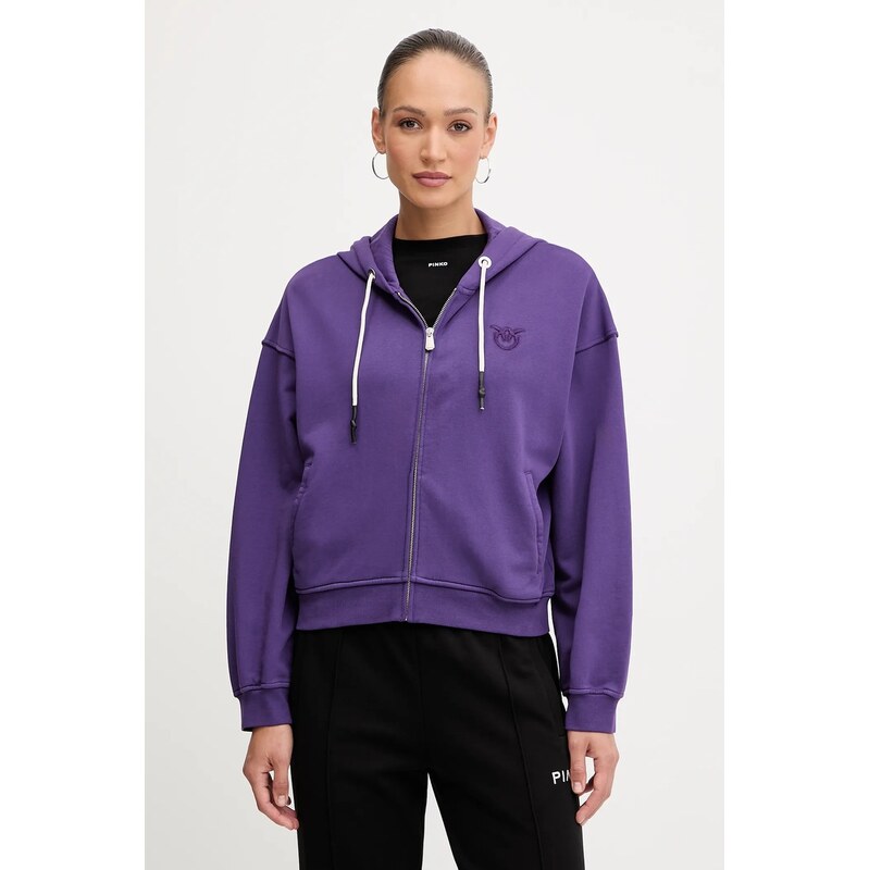 Bavlnená mikina Pinko 64600742