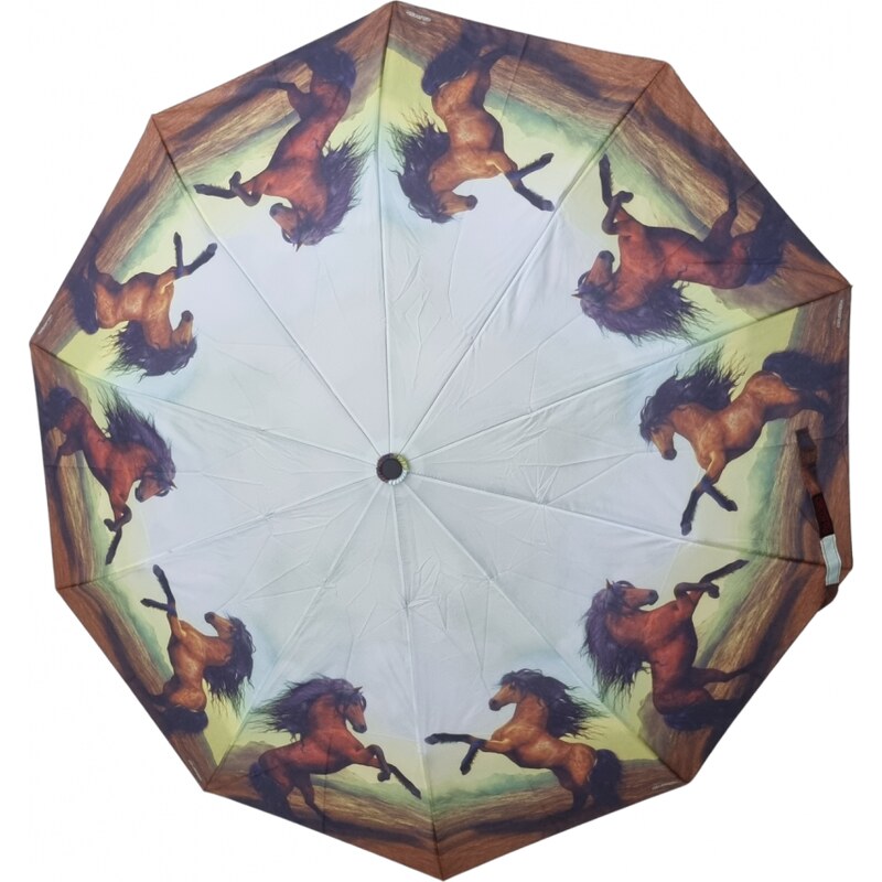 Katrins Fashion Dáždnik kôň 64600762