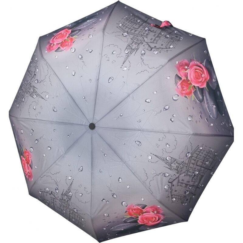 Katrins Fashion Dáždnik maľovaná krajinka 64600771