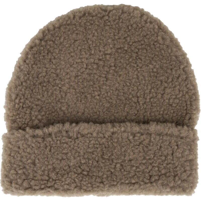 Vlnka Vlnená čiapka Simi hnedá 65149125