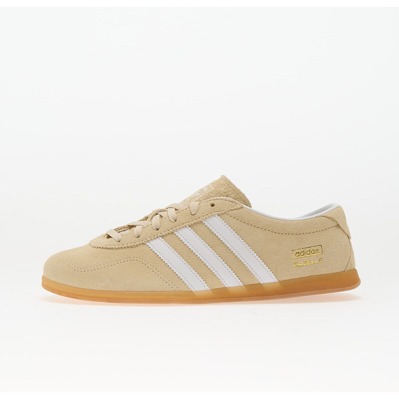 adidas Originals adidas Gazelle Lo Pro W Sand Strata/ Ftw White/ Gum 64601007