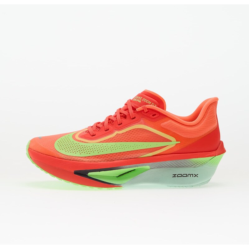 Nike Zoom Fly 6 Bright Crimson/ Cave Purple-Lime Blast 64601019