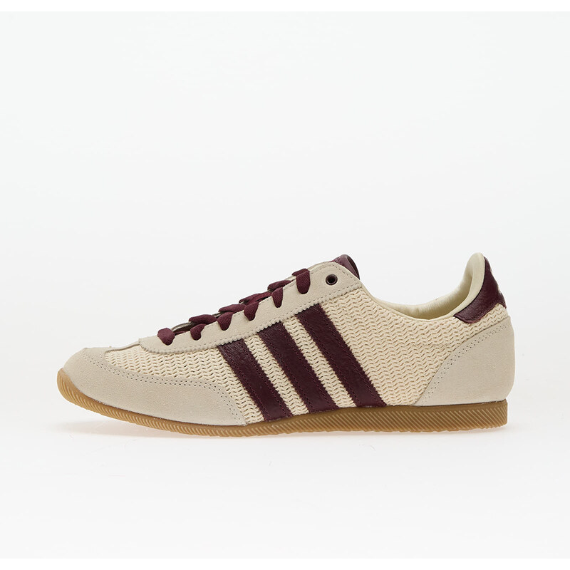 adidas Originals adidas Japan W Crew White/ Maroon/ Gum 64600977