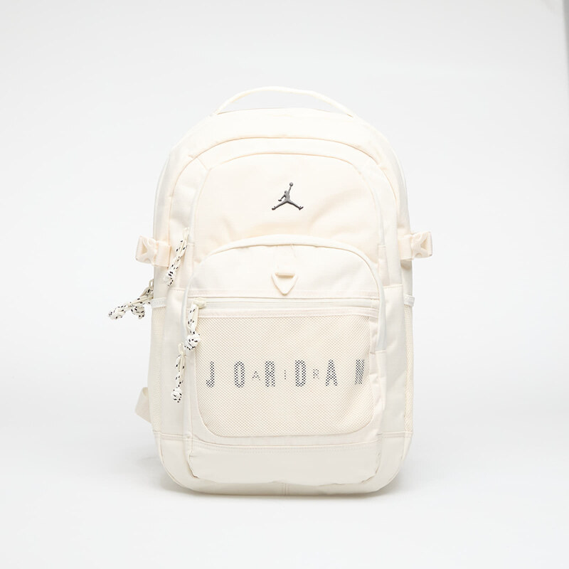 Batoh Jordan Jam Blacktop Backpack Pale Ivory Universal 64601034