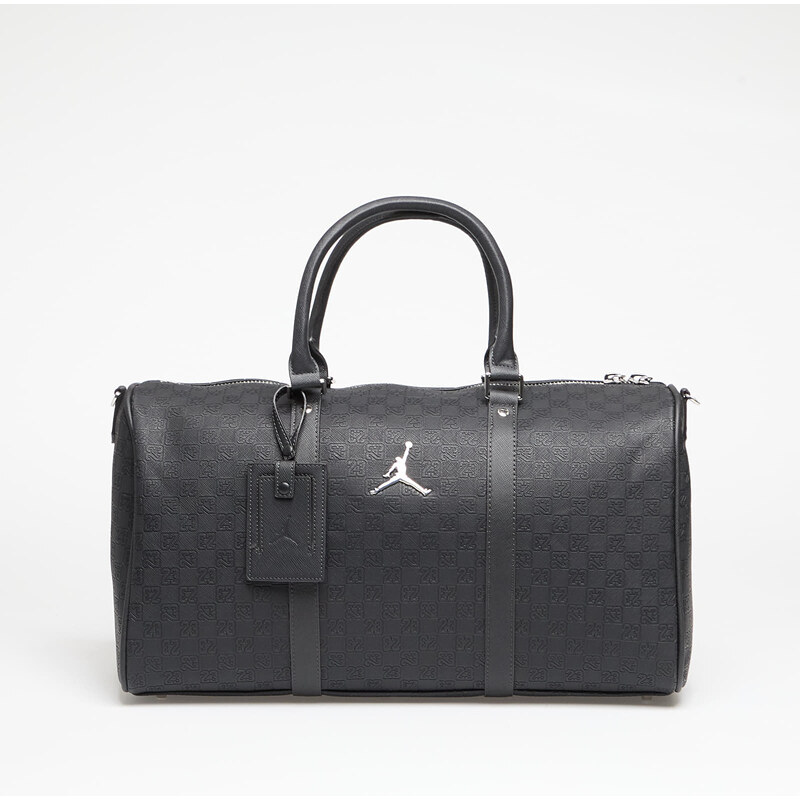 Jordan Jam Monogram Duffle Bag 25 L Off Noir 25 l 64600988