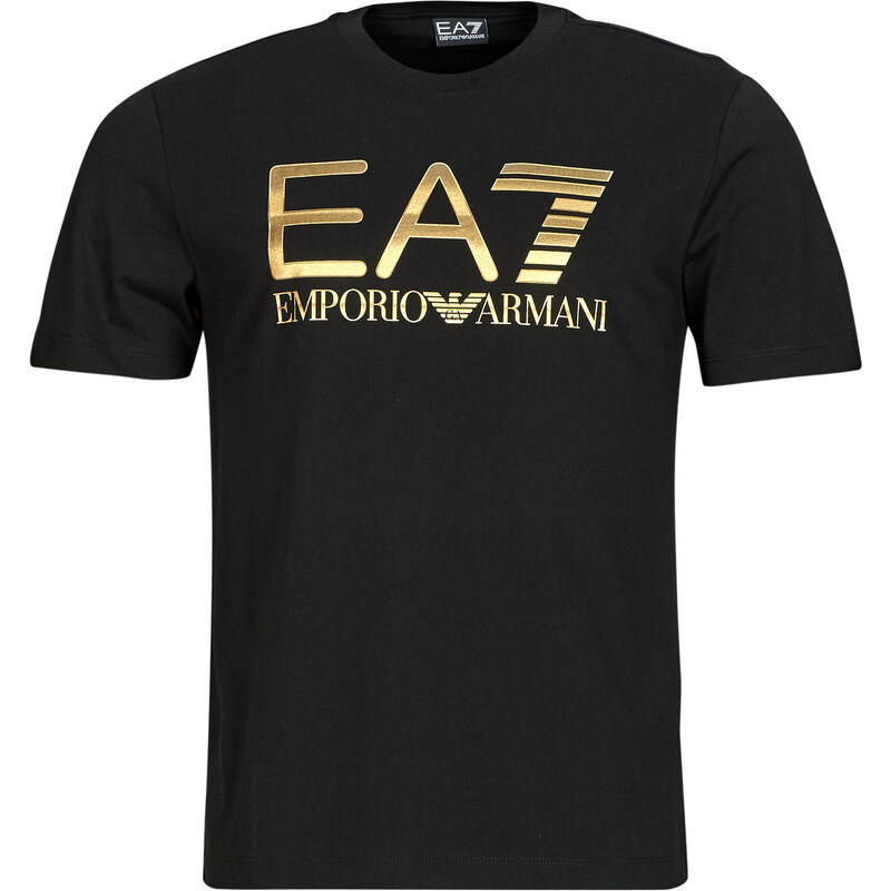 Emporio Armani EA7 Tričká s krátkym rukávom TRAIN LOGO SERIES M TEE 64601312