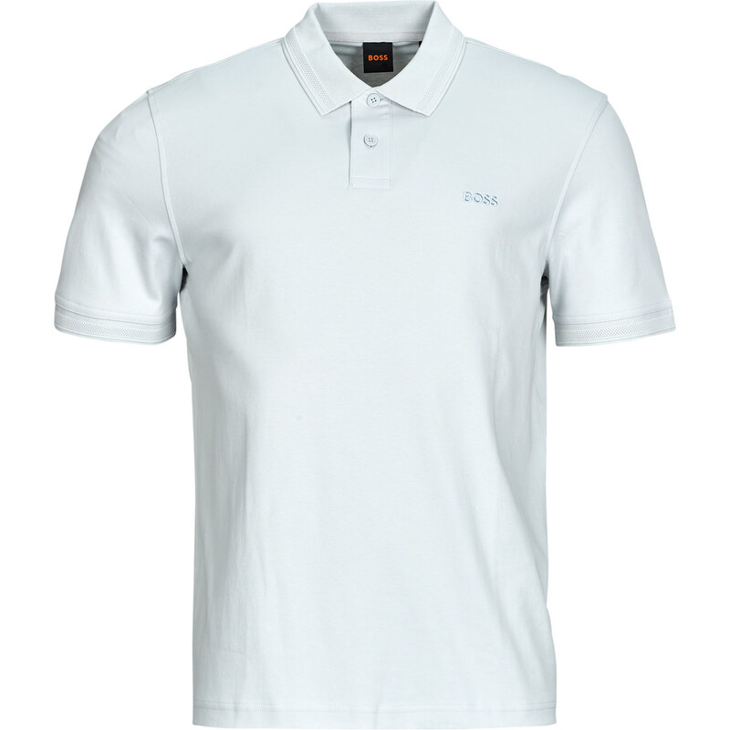 BOSS Polokošele s krátkym rukávom Pe_Interlock BOSS 64601305
