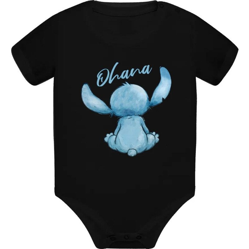 E-shop Garibald Ohana - body s potlačou pre fanúšikov lilo a stitcha