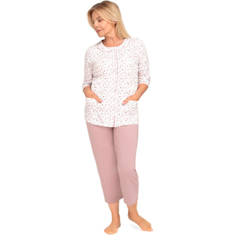 MARTEL 201 DÁMSKE PYŽAMO MARIA BIG 64601710