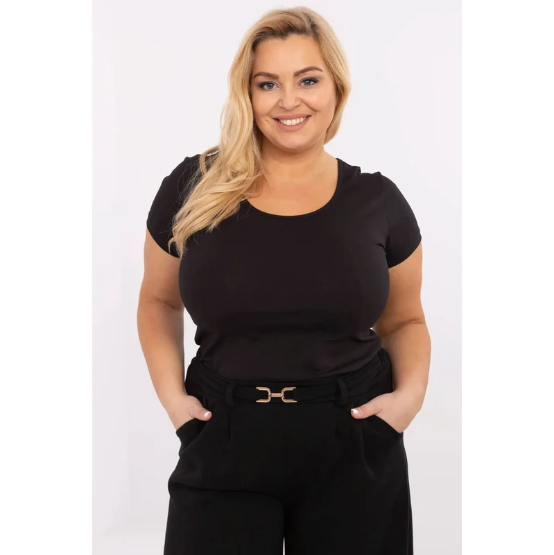 RELEVANCE Tričko plus size model 211764 Relevantnosť