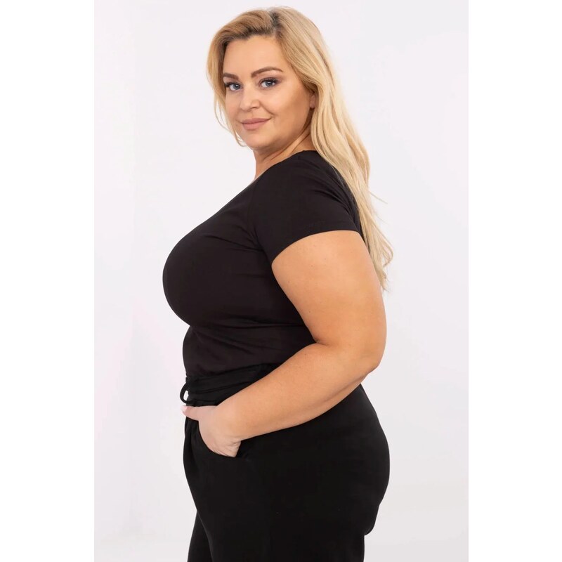 RELEVANCE Tričko plus size model 211764 Relevantnosť