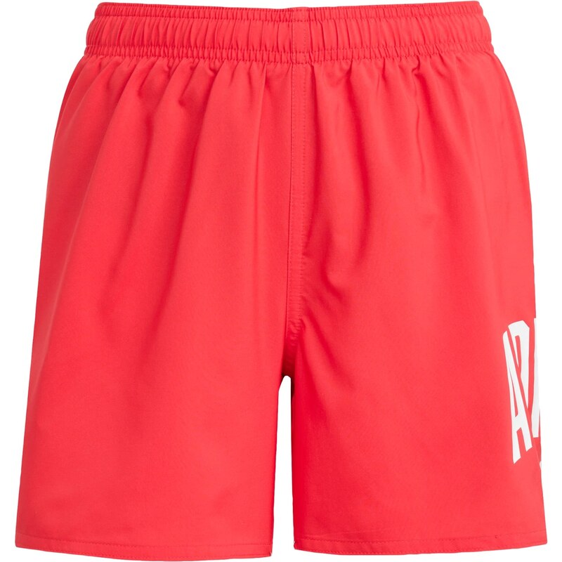 ADIDAS SPORTSWEAR Športové plavky Essentials červená / biela 65252577