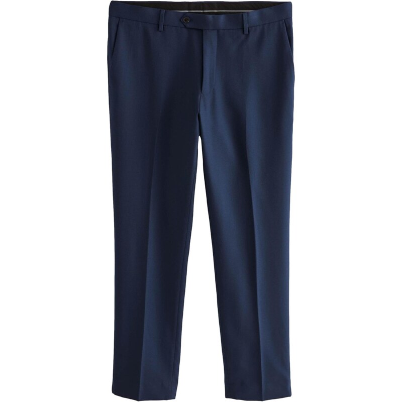 Next Nohavice s pukmi námornícka modrá 65175414