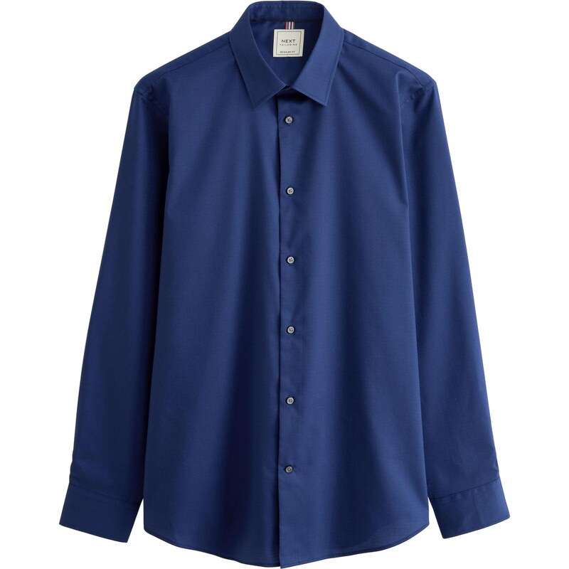 Next Košeľa tmavomodrá 64882919