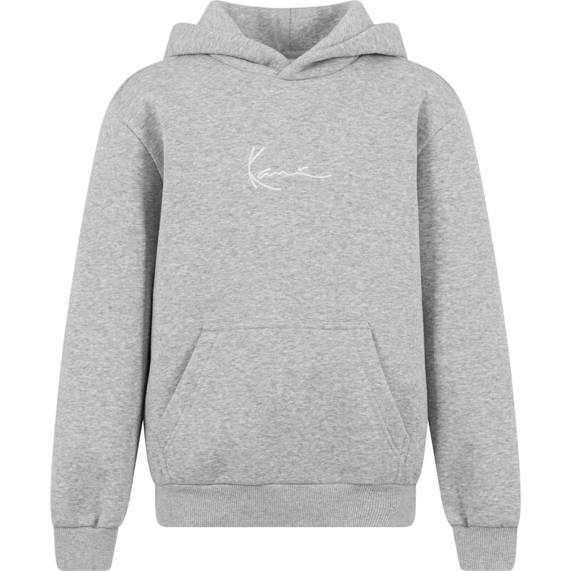 Karl Kani Mikina Essential sivá / biela 65648814