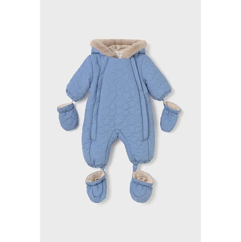 Overal pre bábätká Mayoral Newborn 64602512