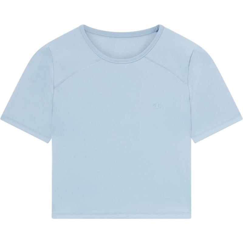 Champion Authentic Athletic Apparel Funkčné tričko svetlomodrá 65921931